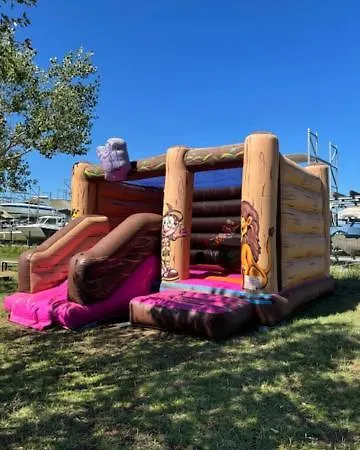 Camping La Pepiniere Le Grau-dʼAgde