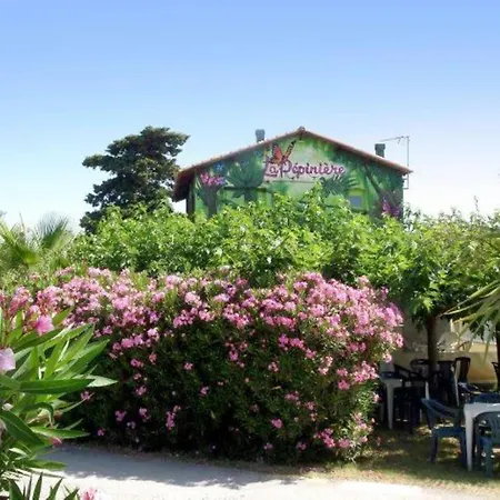 Camping La Pepiniere