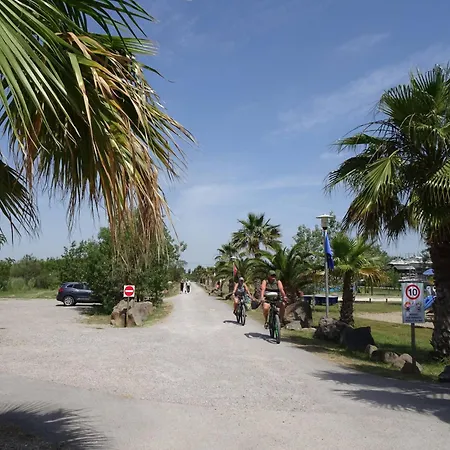 Camping La Pepiniere Le Grau-dʼAgde